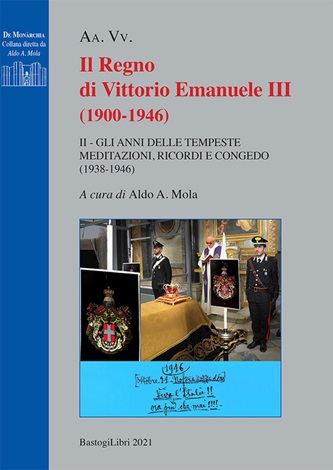 Il Regno di Vittorio Emanuele III

                                                           Gli Atti dei

                                                          Convegni